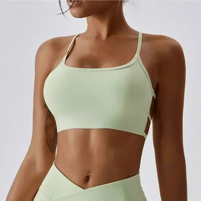 AeroFit Sexy Back Bra