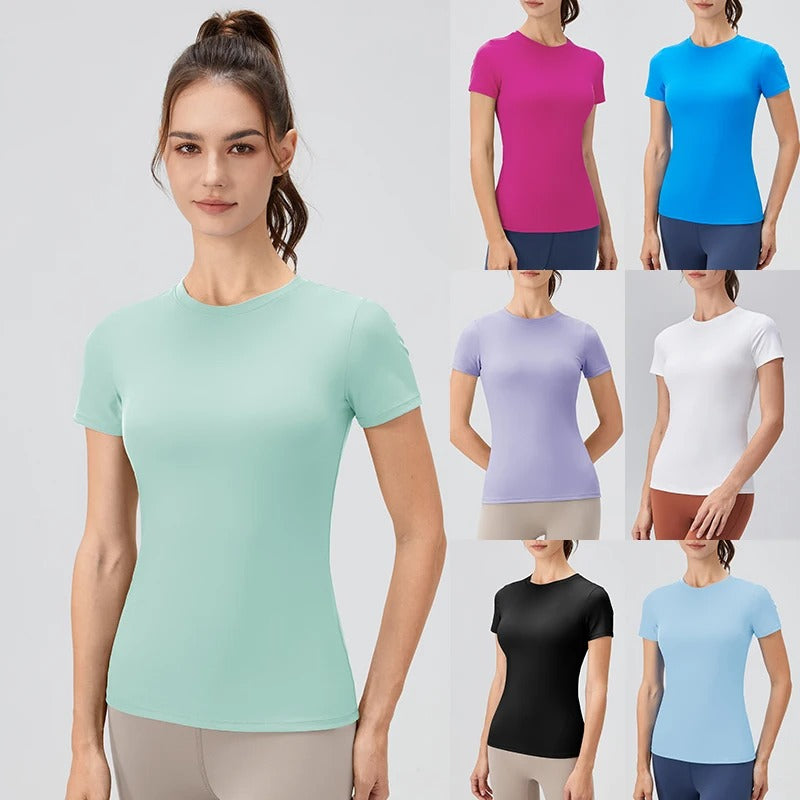Aura Active Tee