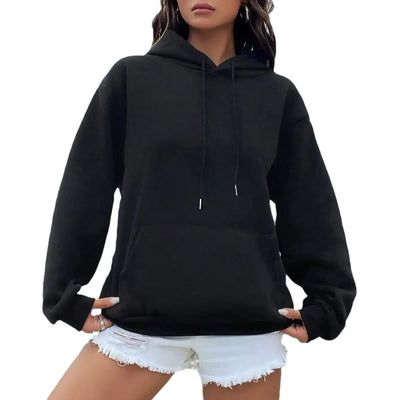 Cozy Luxe Oversized Hoodie