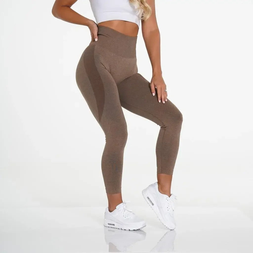 CurveFlex Seamless Leggings