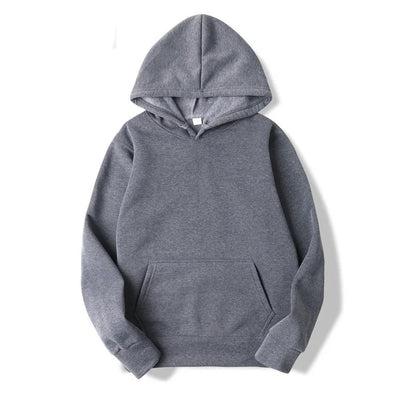 Plush Motion Hoodie