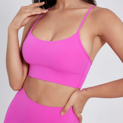 PowerFlow Sports Bra