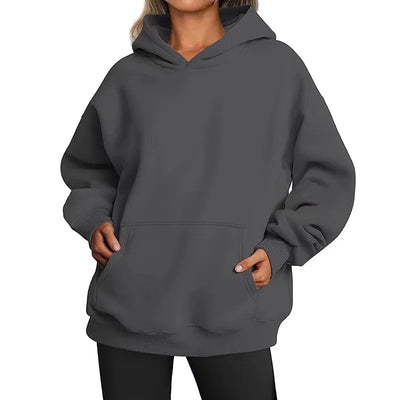 Urban Plush Oversized Hoodie