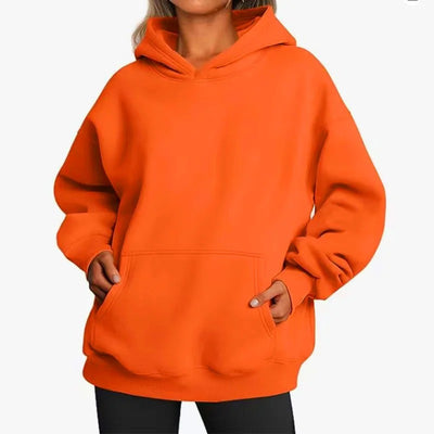 Urban Plush Oversized Hoodie