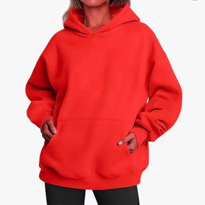 Urban Plush Oversized Hoodie