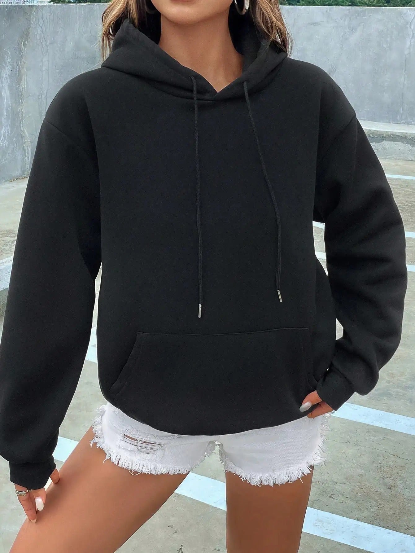 VIVID Luxe Hoodie