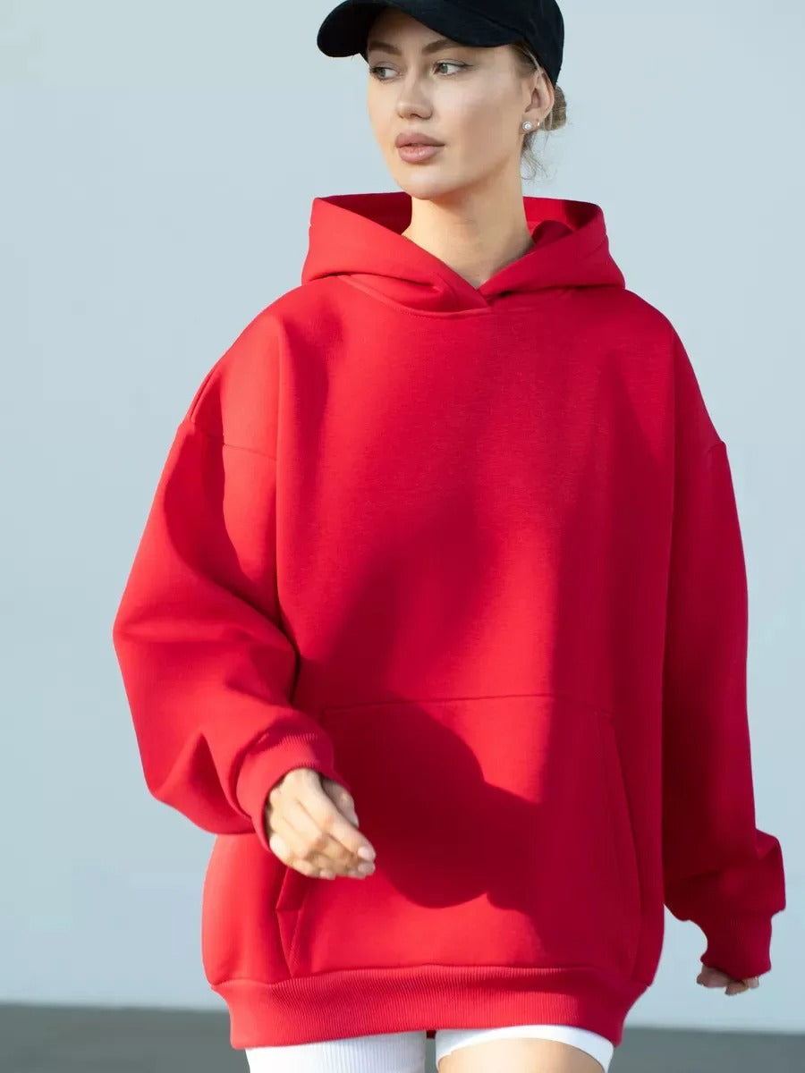 VibeFlex Essential Hoodie