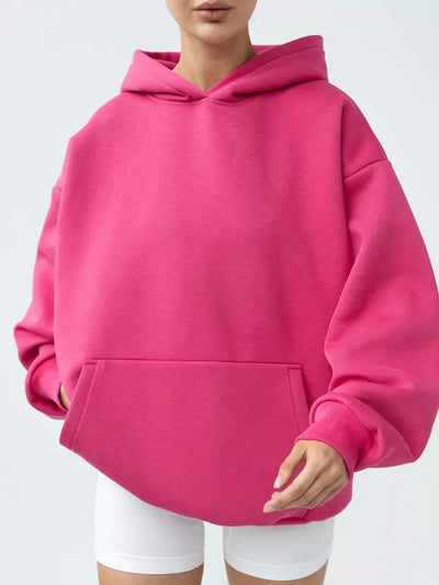 VibeFlex Essential Hoodie
