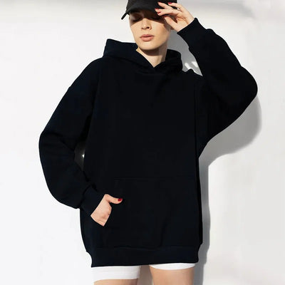 VibeFlex Essential Hoodie