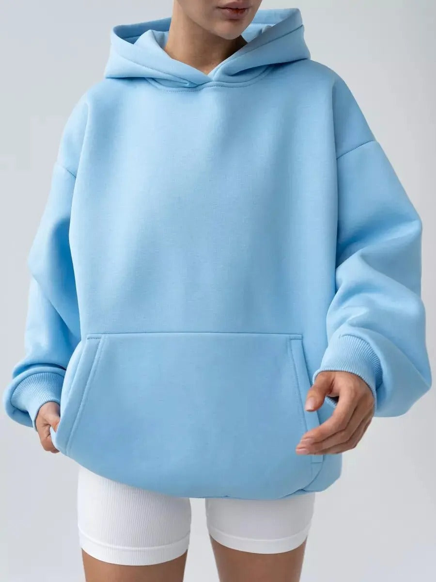 VibeFlex Essential Hoodie